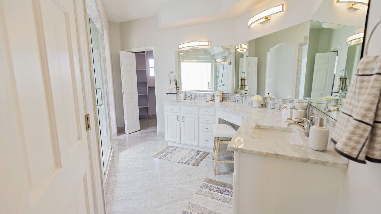 Photo of Bathroom in Las Cruces