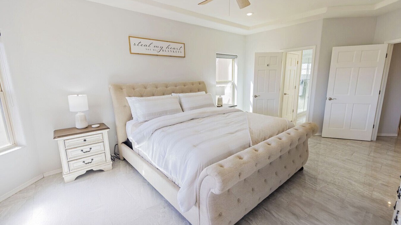 Photo of Bedroom in Las Cruces