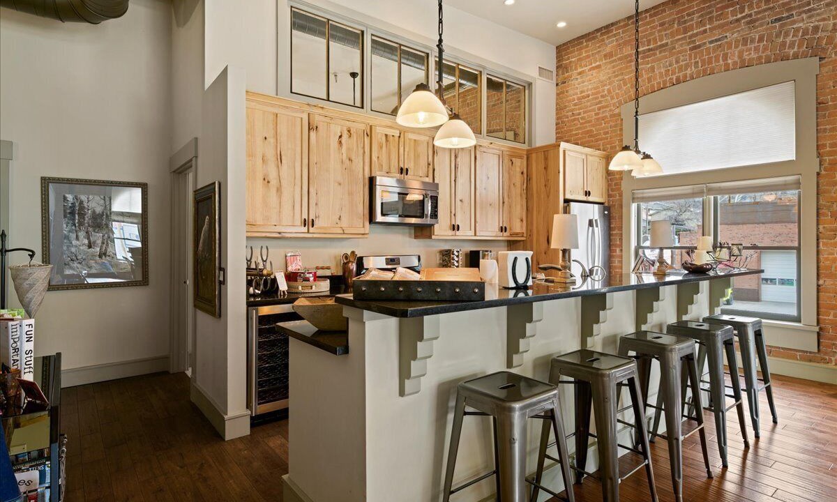 Photo of Kitchen in Ouray