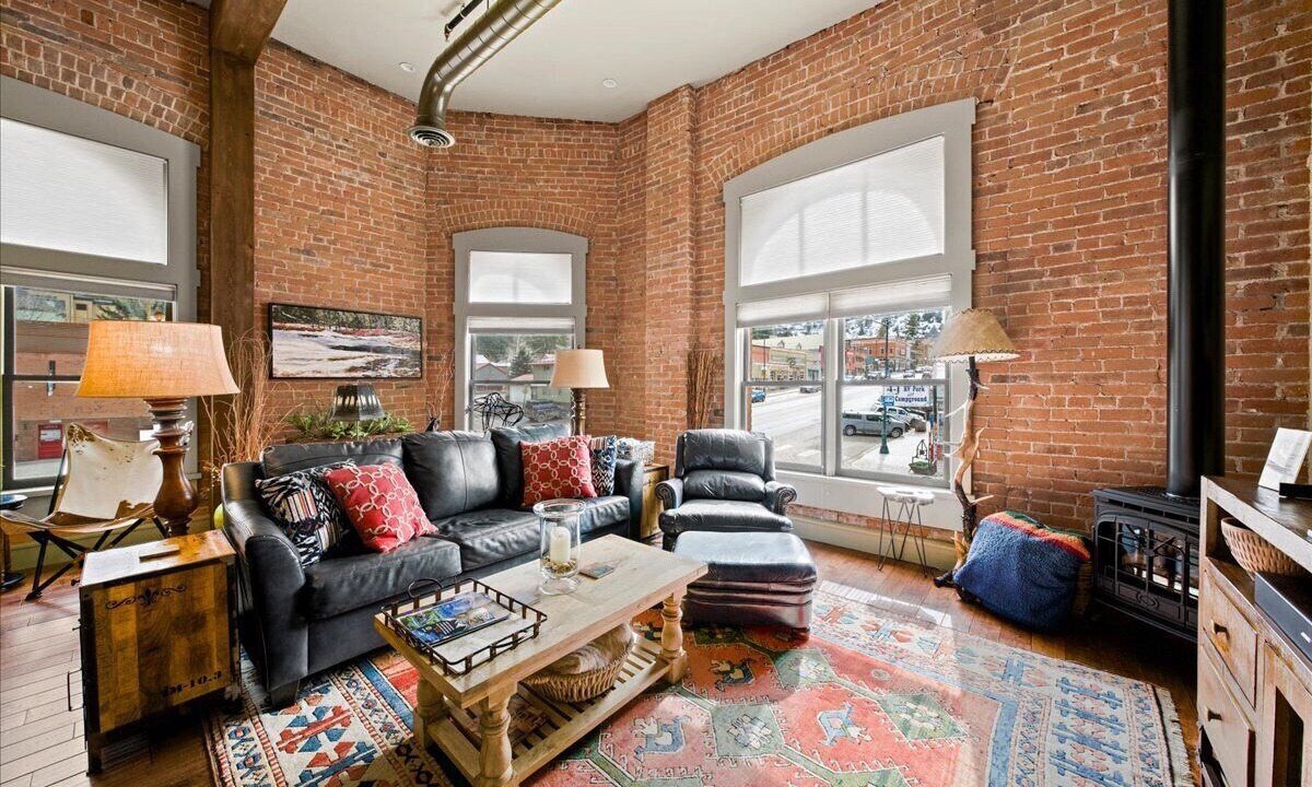 Photo of Livingroom in Ouray