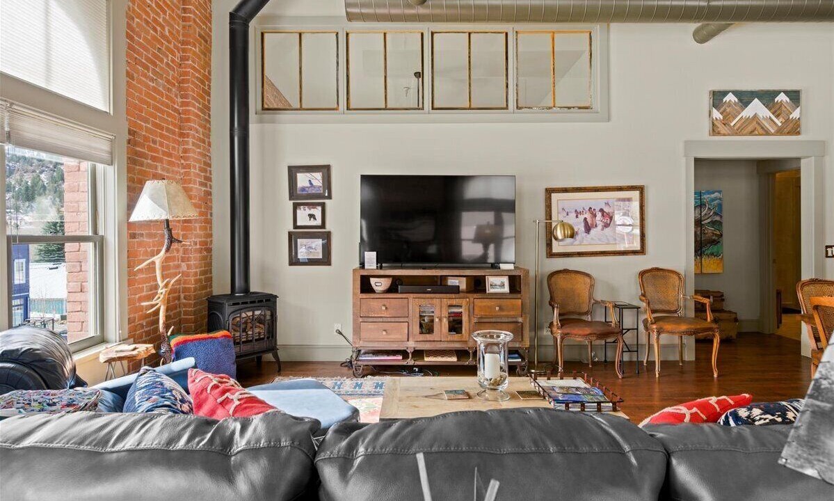 Photo of Livingroom in Ouray