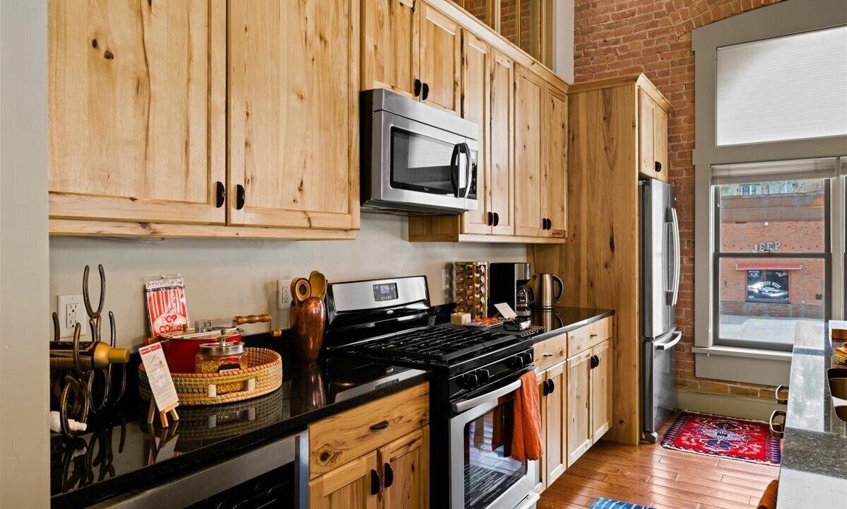Photo of Kitchen in Ouray