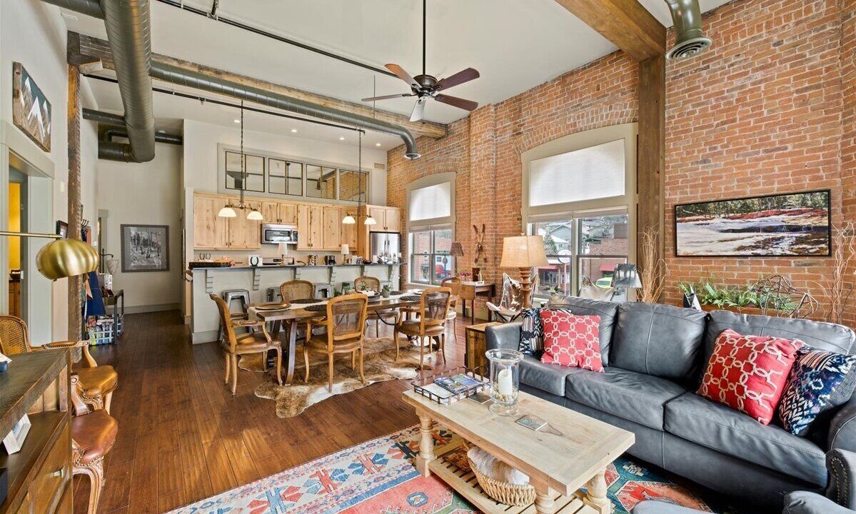 Photo of Livingroom in Ouray