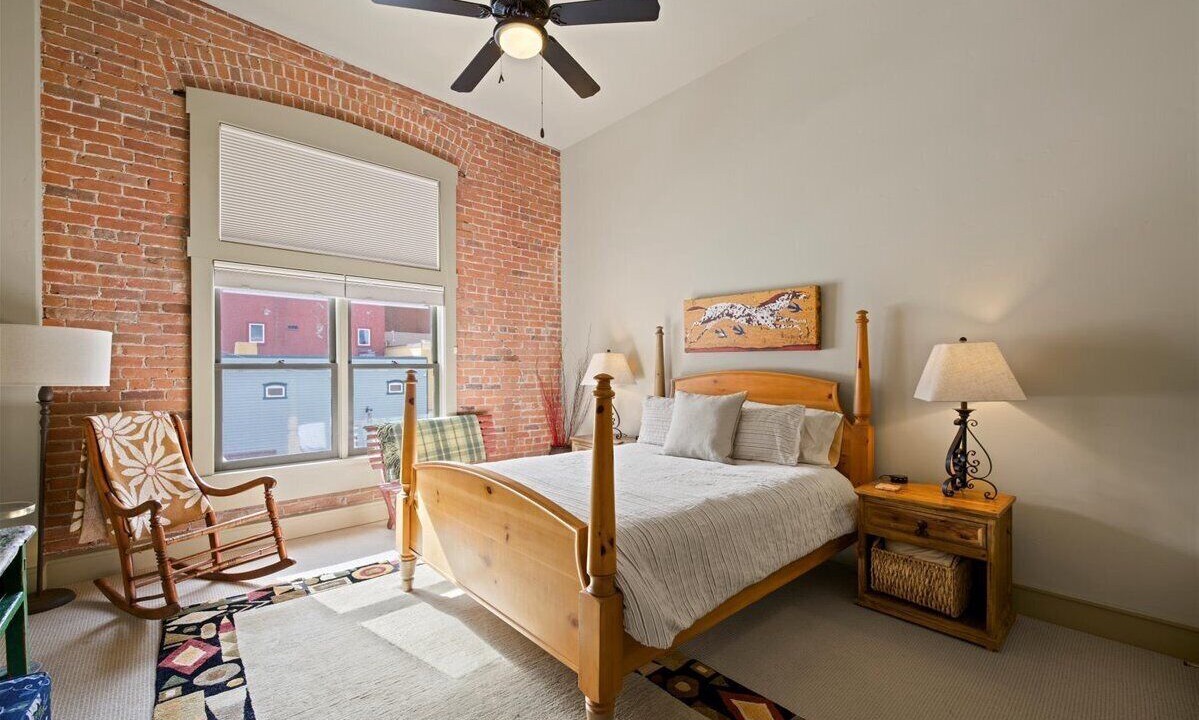 Photo of Bedroom in Ouray