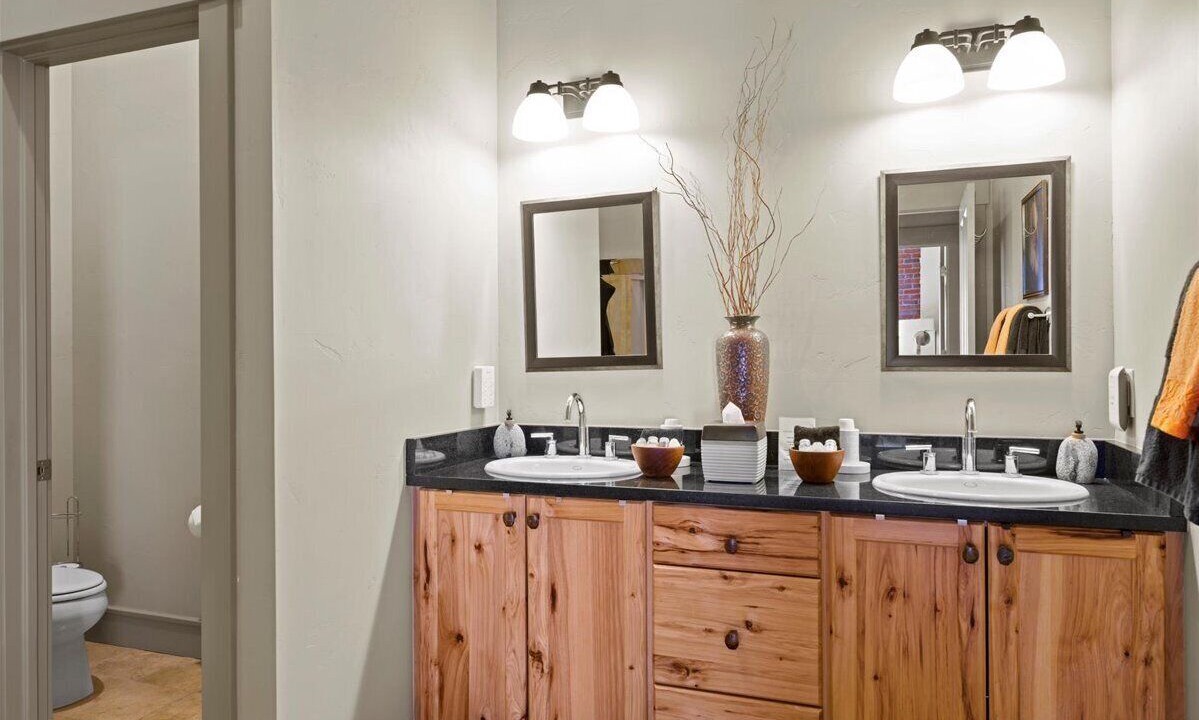 Photo of Bathroom in Ouray