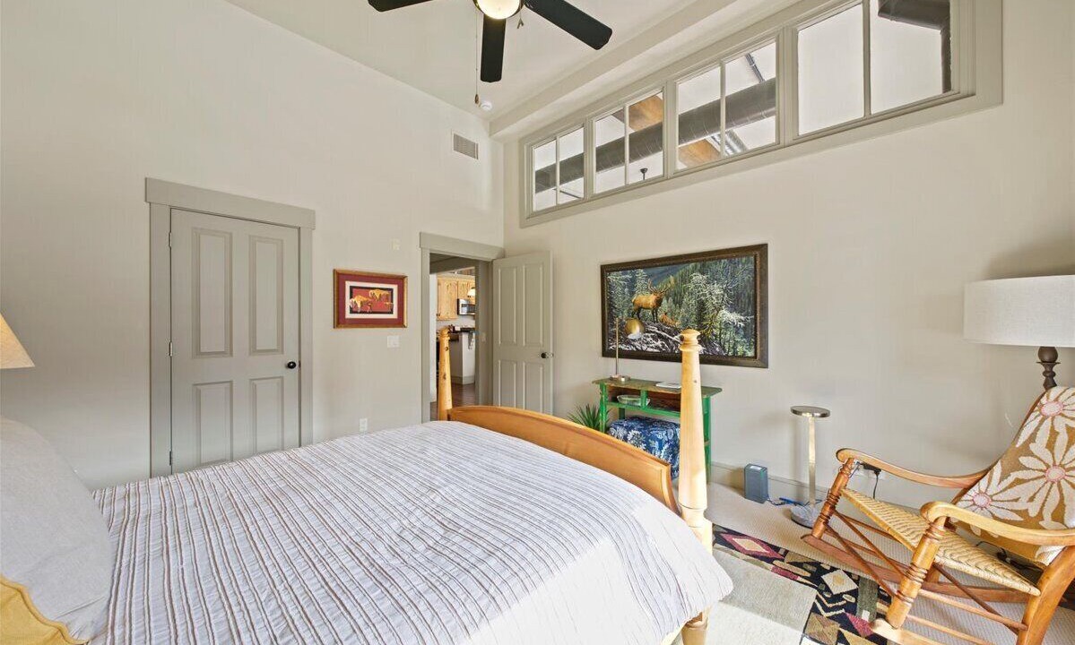 Photo of Bedroom in Ouray