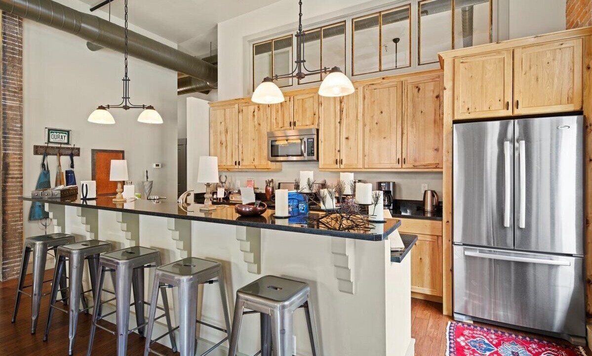 Photo of Kitchen in Ouray