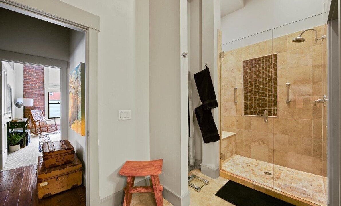 Photo of Bathroom in Ouray