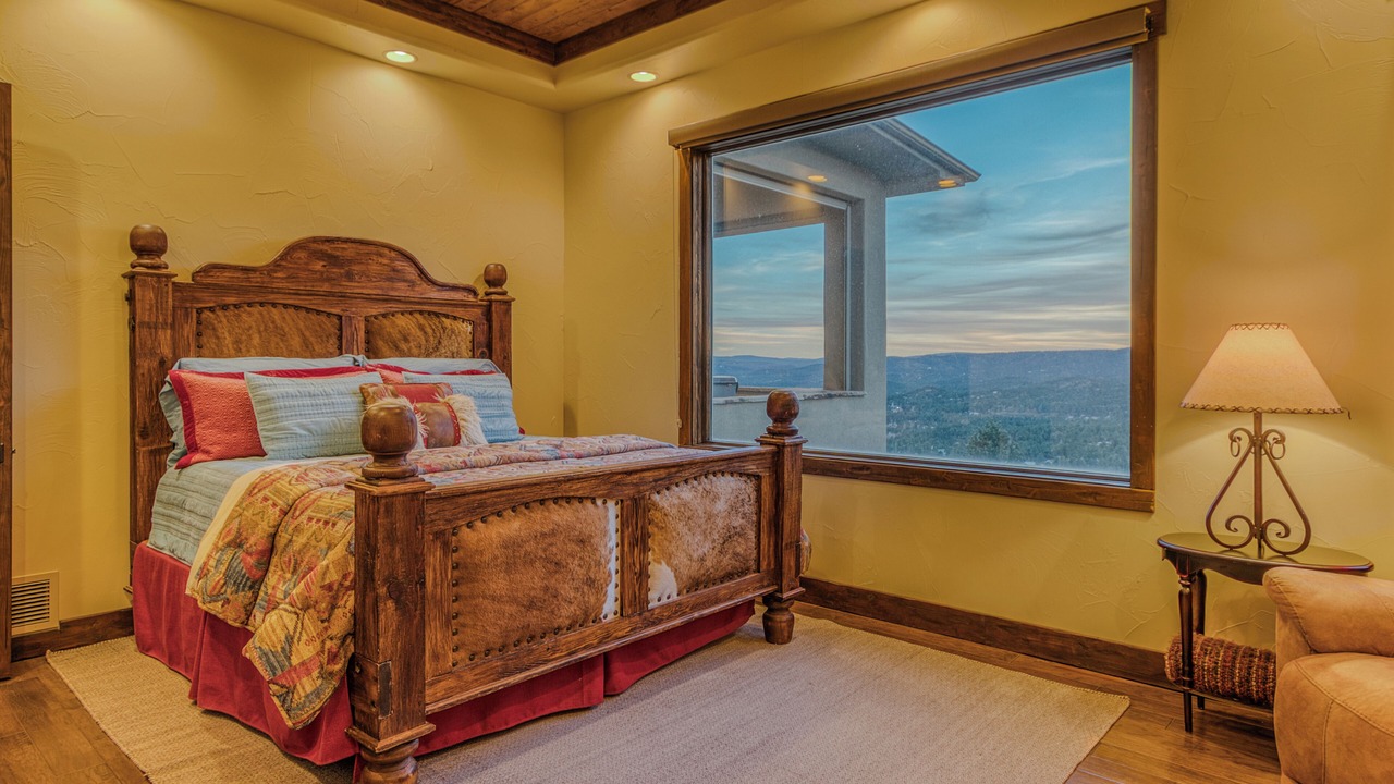 Photo of Bedroom in Ruidoso