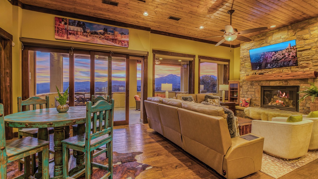 Photo of Livingroom in Ruidoso