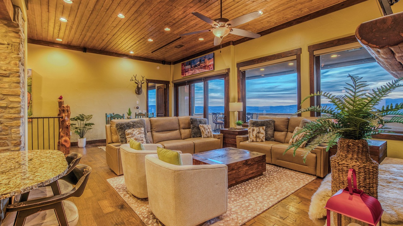 Photo of Livingroom in Ruidoso