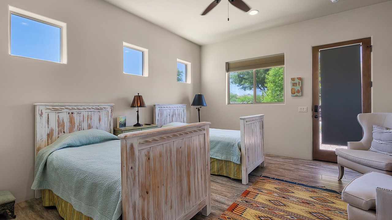 Photo of Bedroom in Tubac