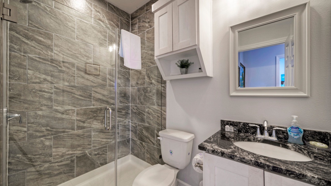 Photo of Bathroom in Flour Bluff