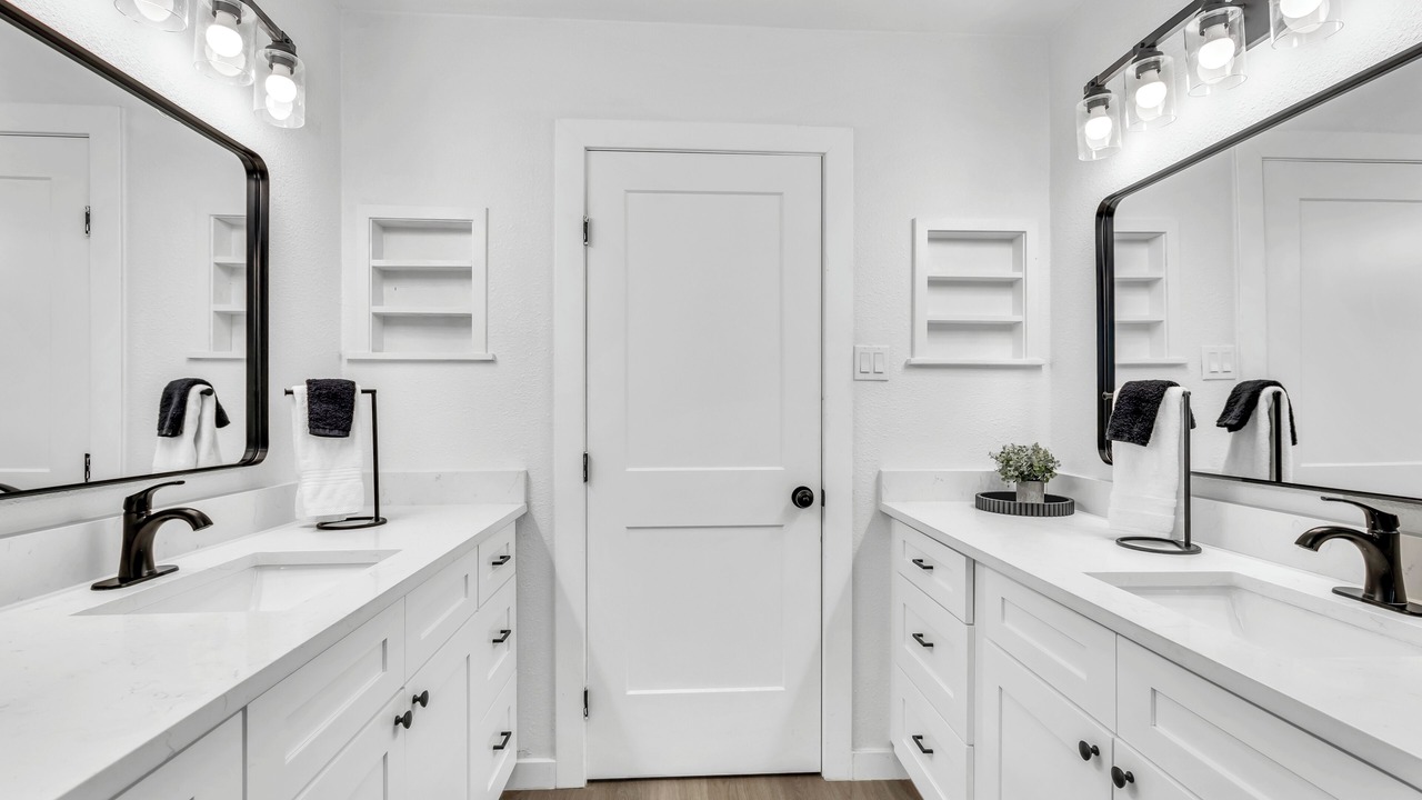 Photo of Bathroom in Leon Valley