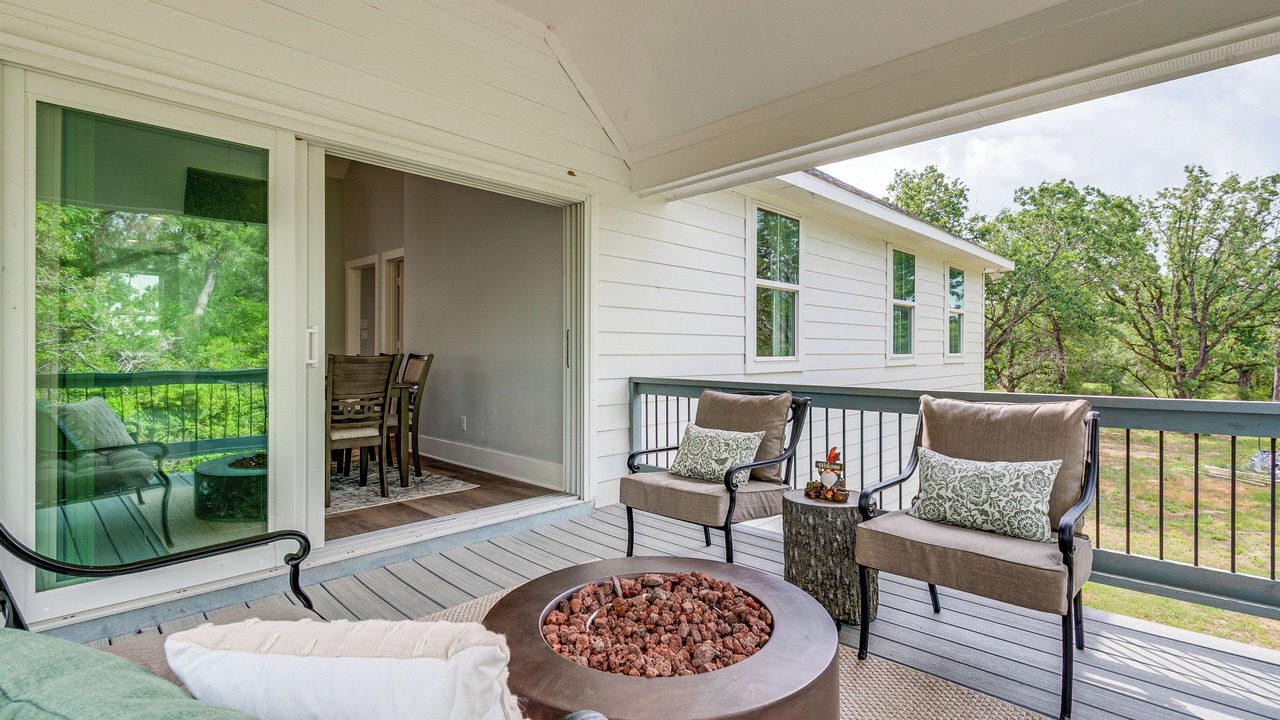 Photo of Patio Balcony in Somerville