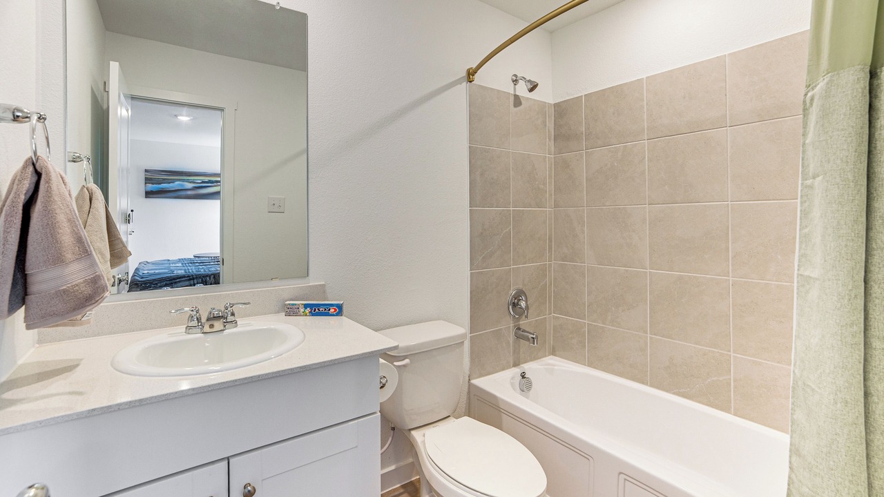 Photo of Bathroom in Mesquite