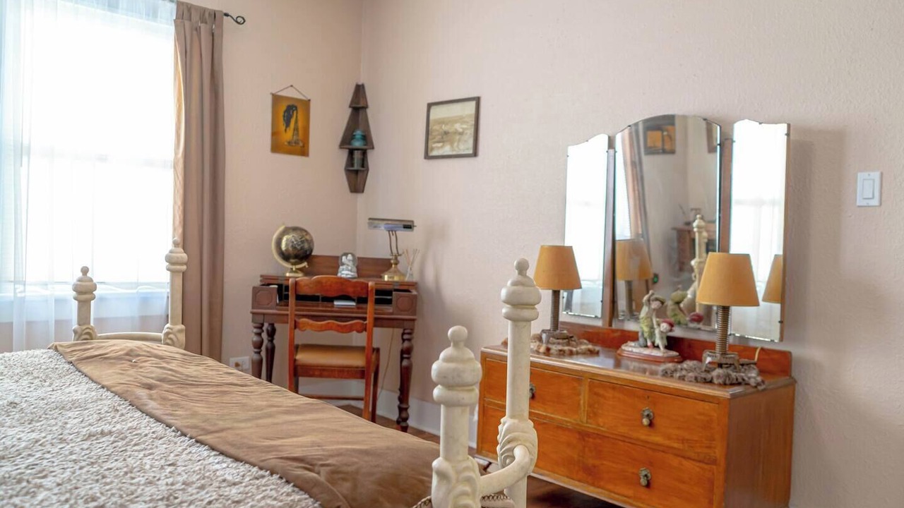 Photo of Bedroom in Saint Jo