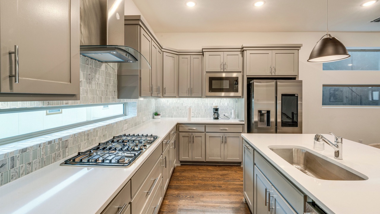 Photo of Kitchen in Park Central