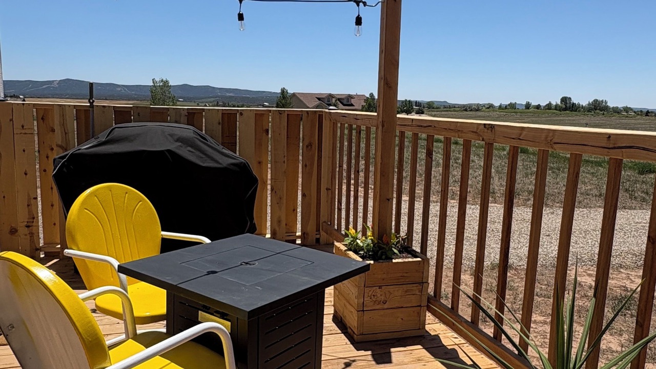 Photo of Patio Balcony in Durango