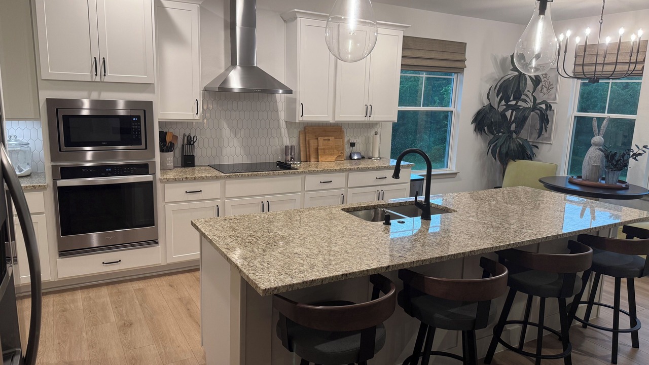 Photo of Kitchen in Weatherford