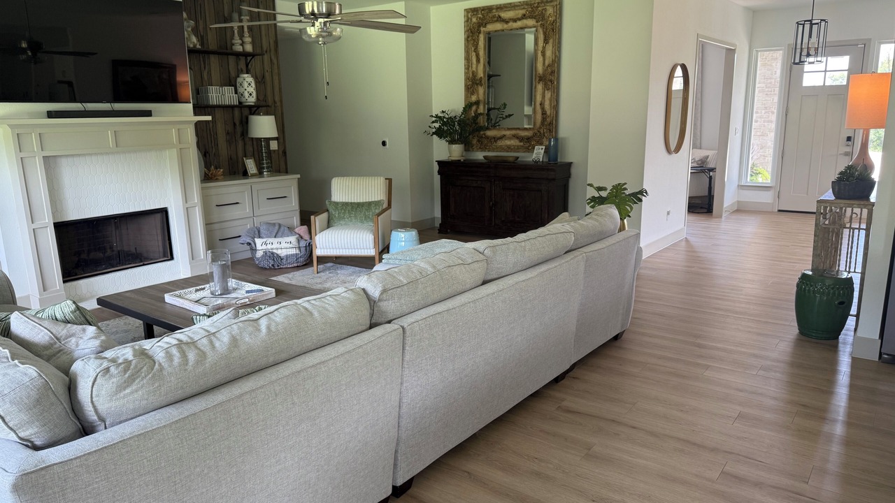 Photo of Livingroom in Weatherford