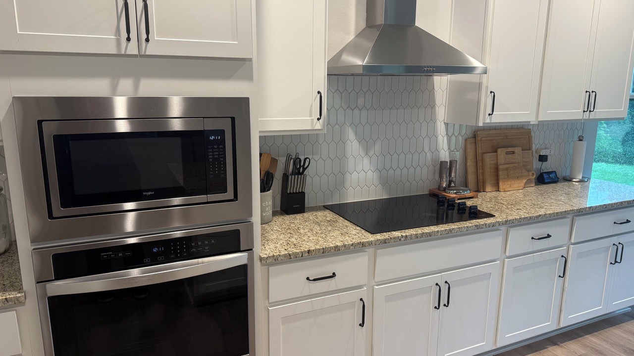 Photo of Kitchen in Weatherford