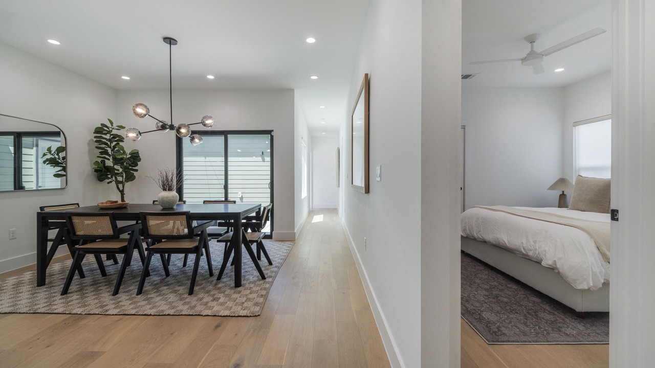 Photo of Bedroom in Barton Heights