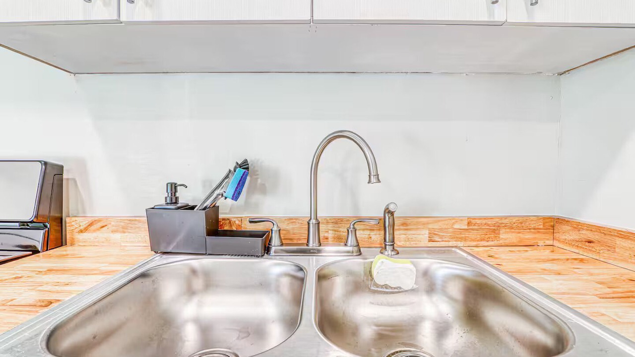 Photo of Kitchen in Pershing - Government Hill