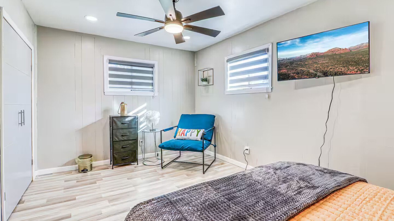 Photo of Bedroom in Pershing - Government Hill