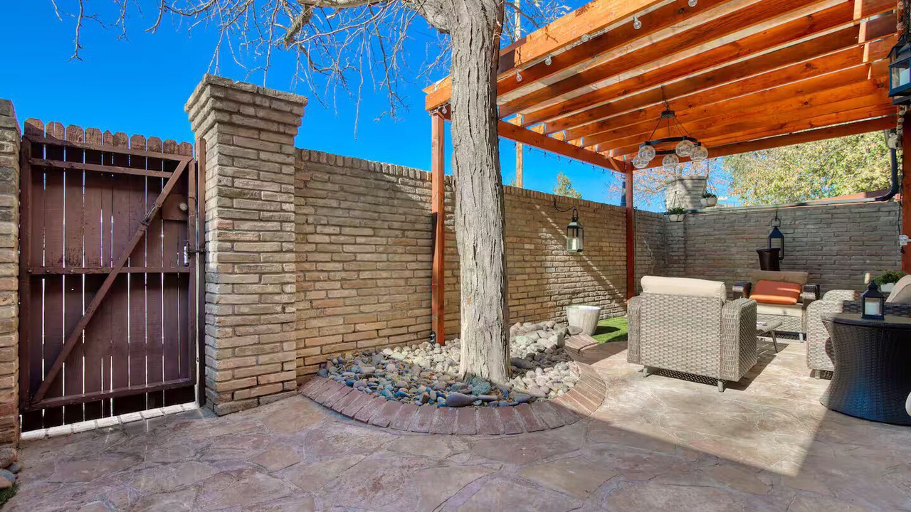 Photo of Patio Balcony in El Paso