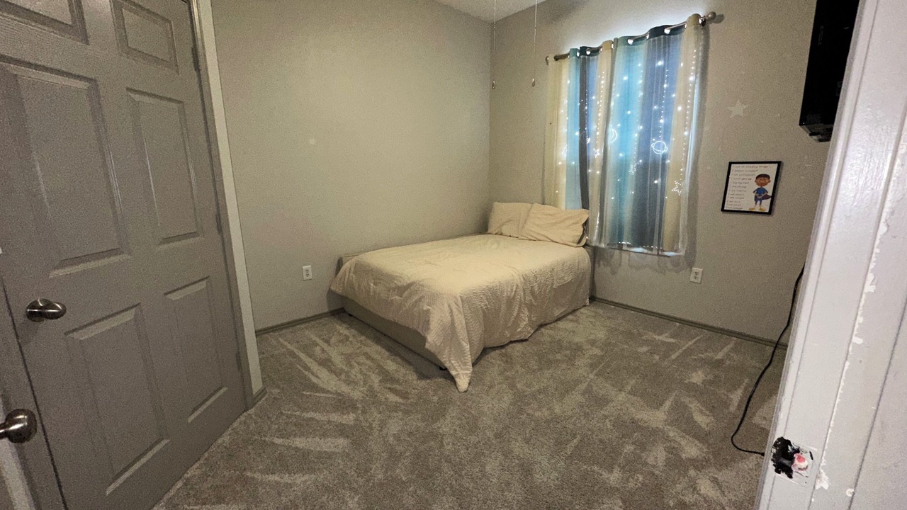 Photo of Bedroom in Lower Basin Lake Travis