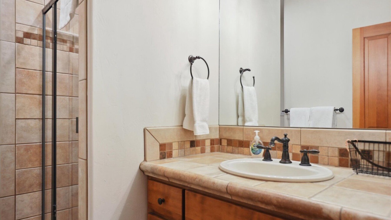 Photo of Bathroom in Purgatory