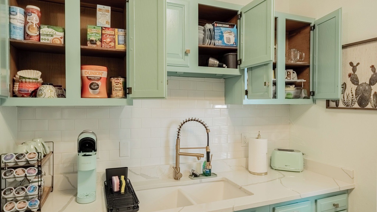 Photo of Kitchen in Government Hill