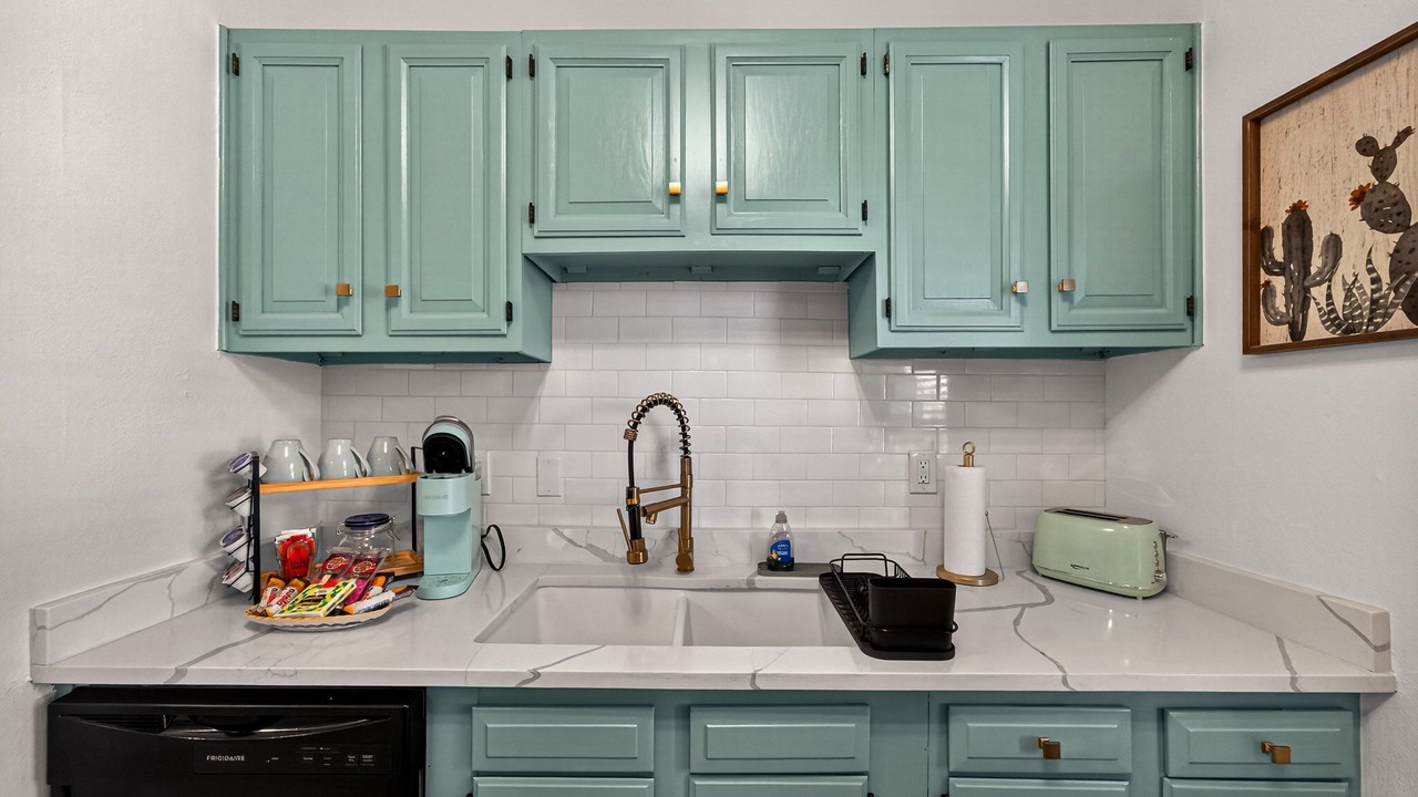 Photo of Kitchen in Government Hill
