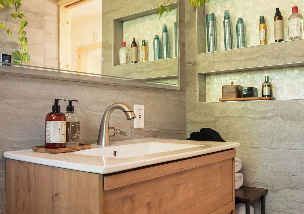 Photo of Bathroom in Cloudcroft