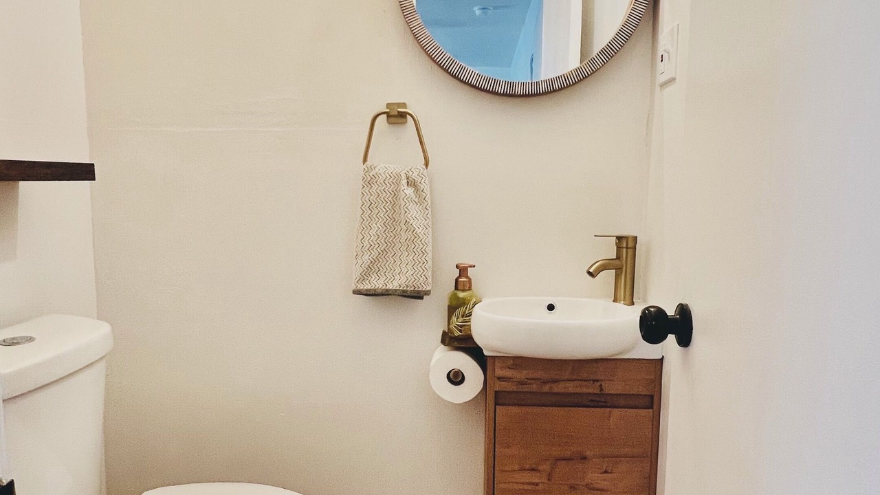 Photo of Bathroom in Hico