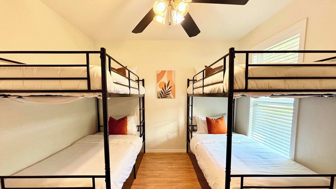 Photo of Bedroom in Barton Hills