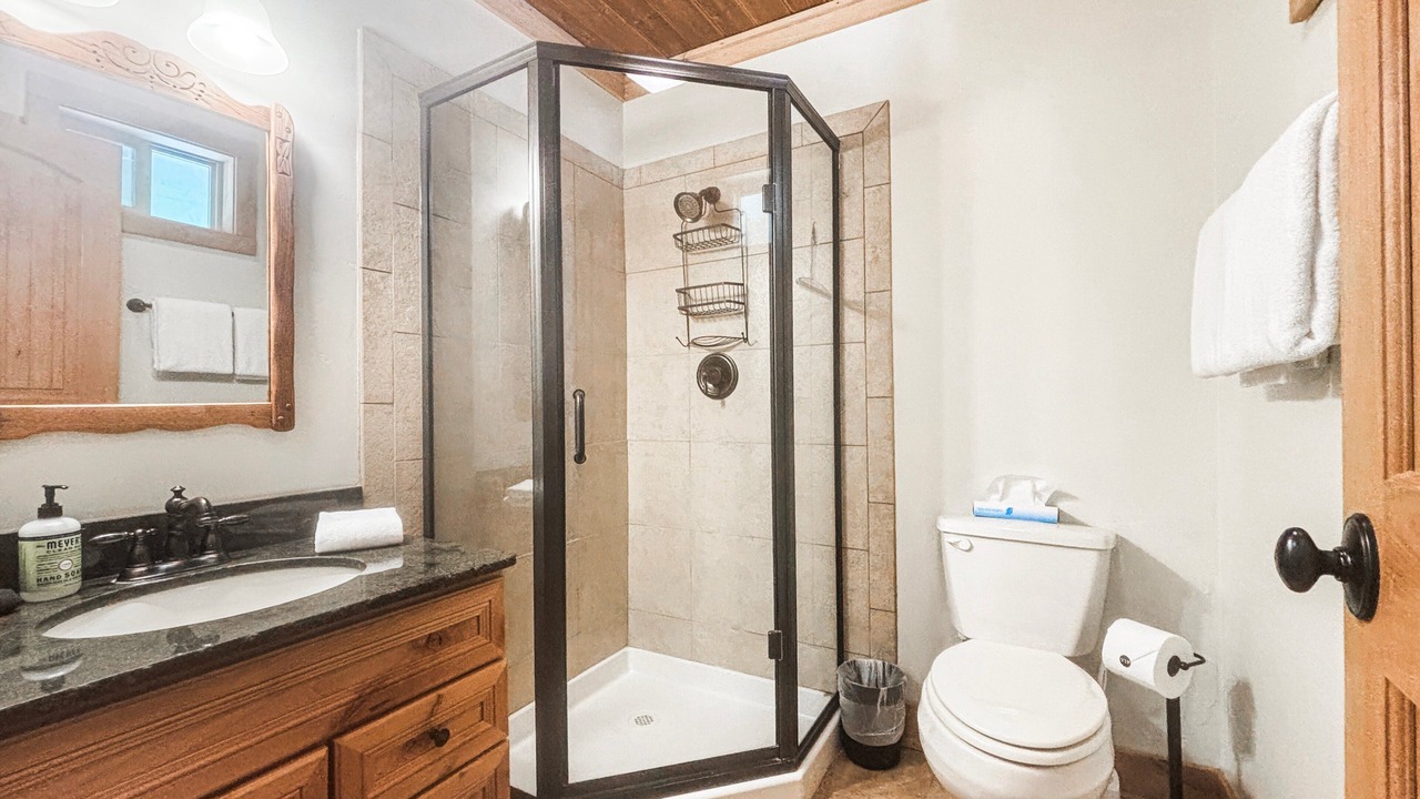 Photo of Bathroom in Pagosa Springs