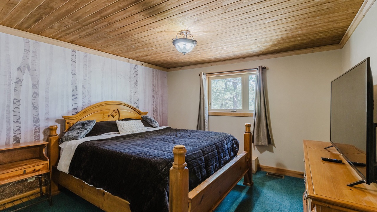 Photo of Bedroom in Pagosa Springs