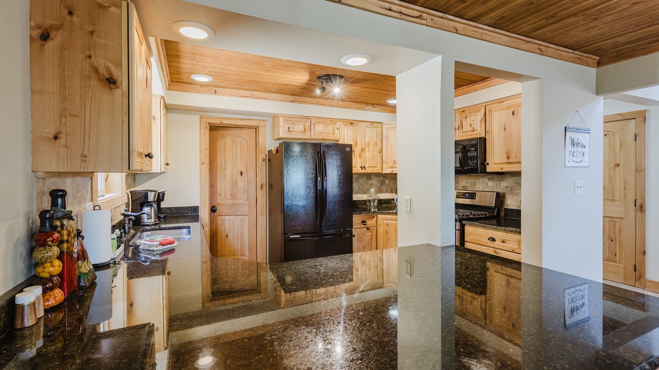 Photo of Kitchen in Pagosa Springs