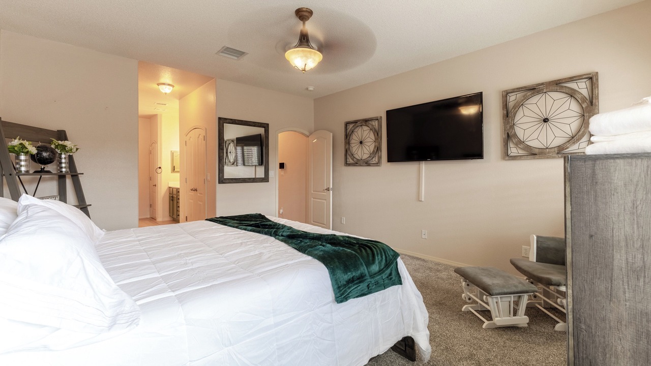 Photo of Bedroom in Biggs Field