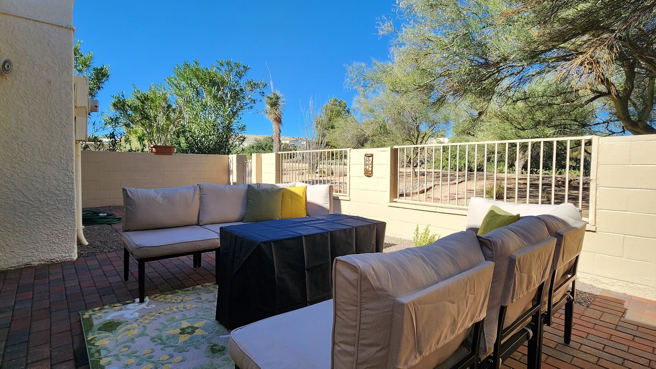 Photo of Patio Balcony in Villages of Green Valley