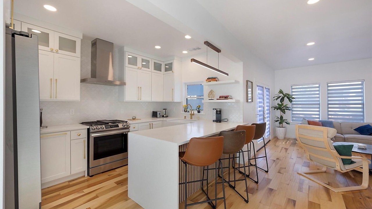 Photo of Kitchen in Knox - Henderson