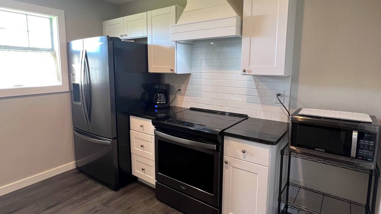 Photo of Kitchen in Long Mott