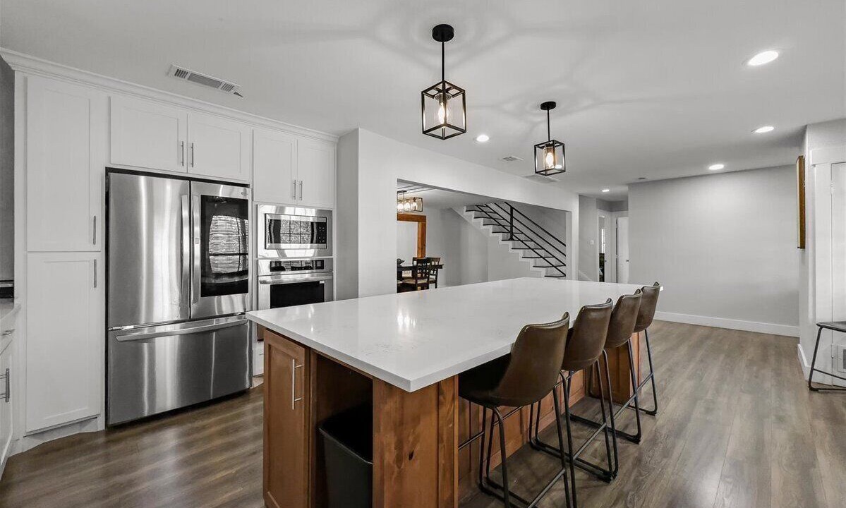 Photo of Kitchen in Richland Hills