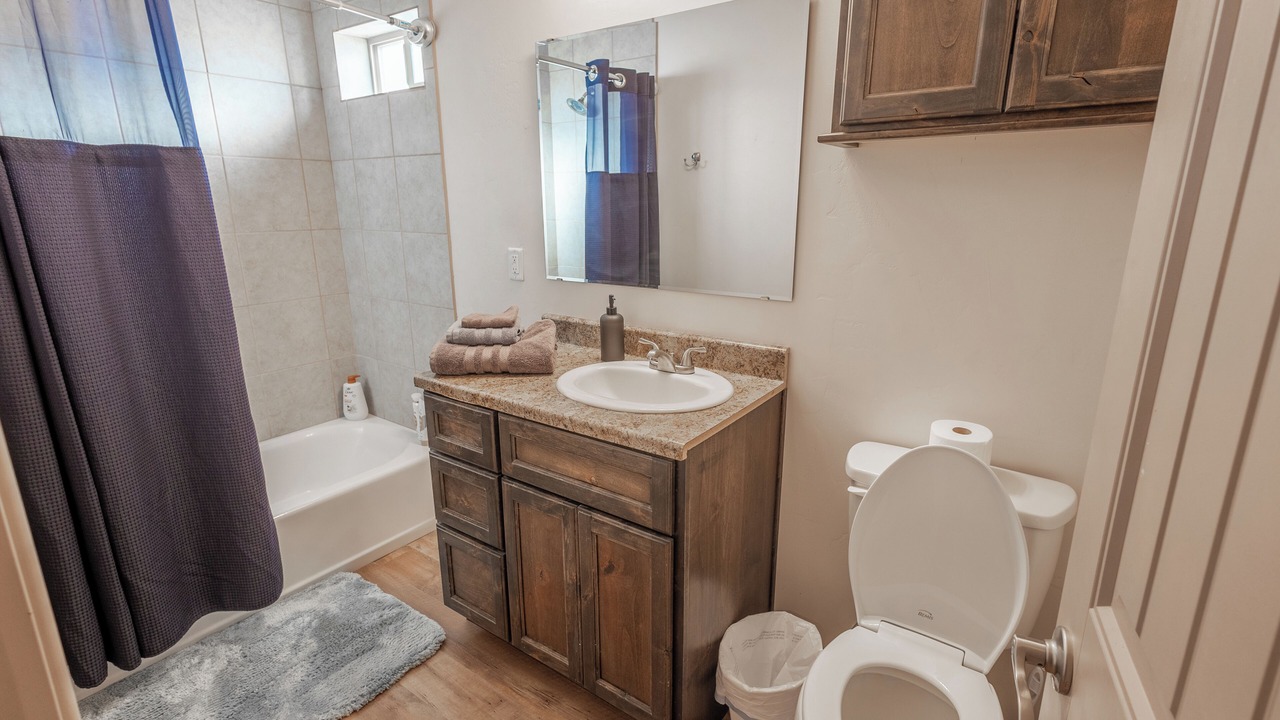 Photo of Bathroom in Las Cruces