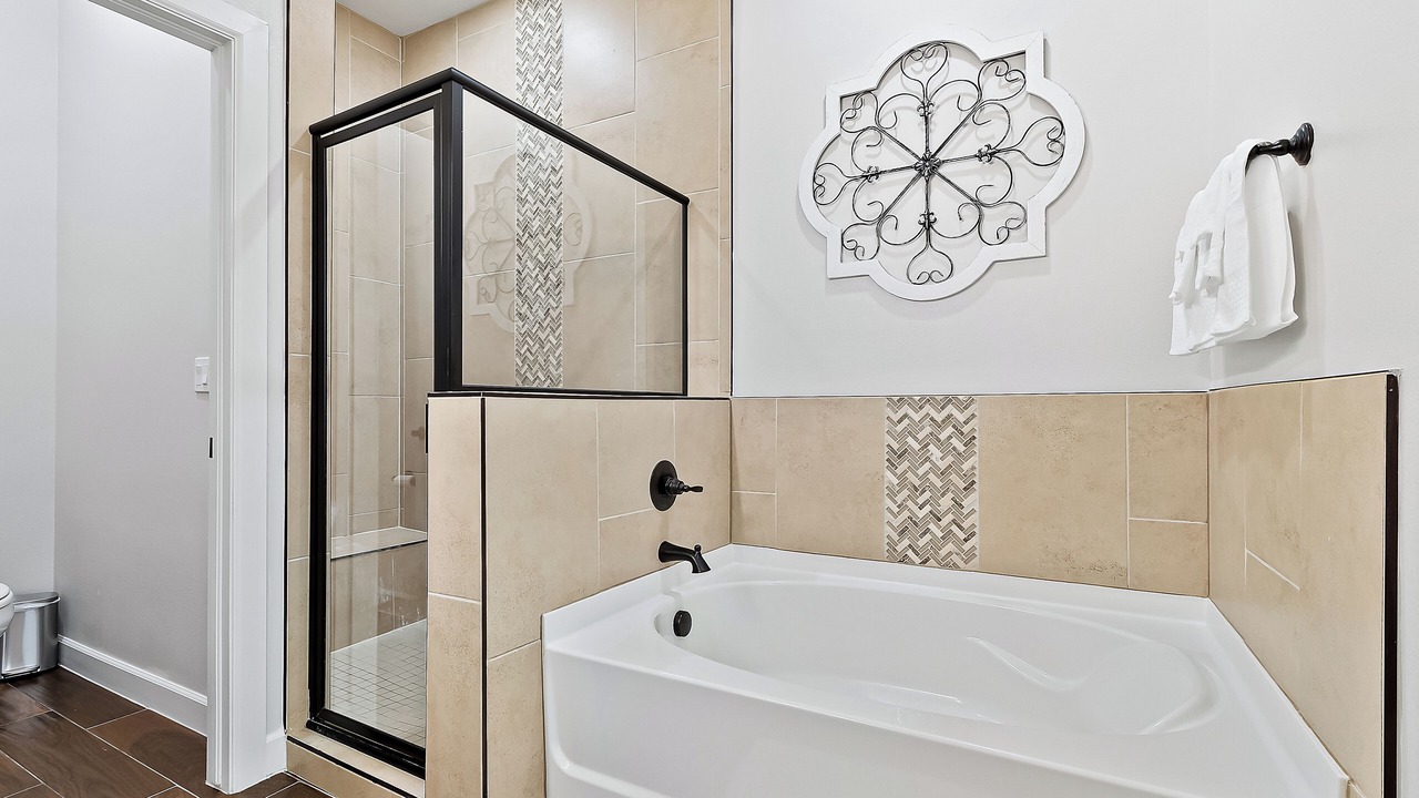 Photo of Bathroom in Socorro