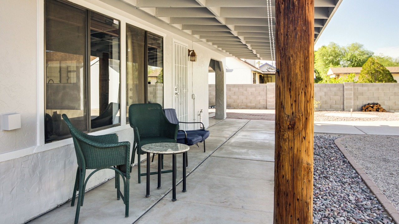 Photo of Patio Balcony in Tucson
