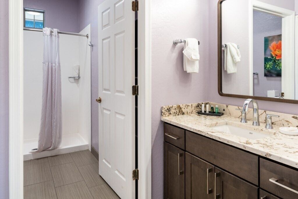 Photo of Bathroom in Worldmark