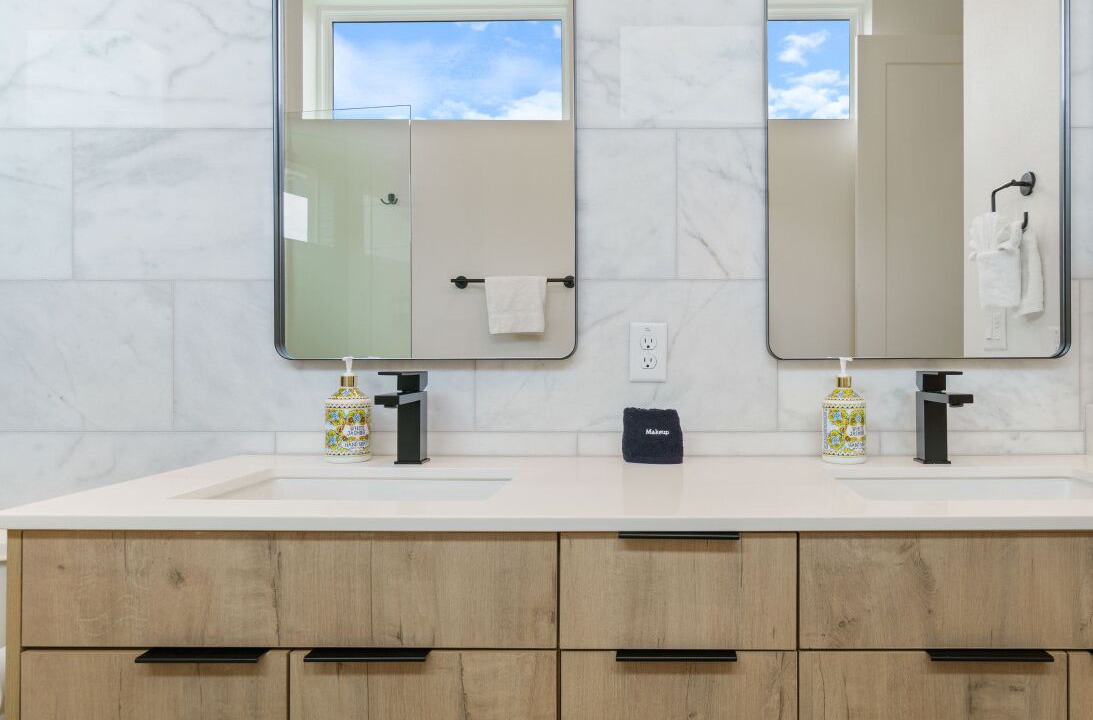 Photo of Bathroom in Lower Basin Lake Travis